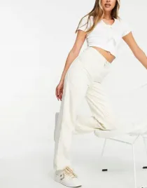 topshop-jeansy-ecru-damskie-proste-w25-l34-vac