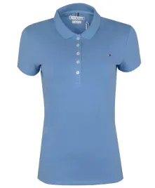 tommy-hilfiger-polo-damskie-slim-niebieskie-l