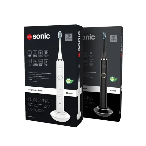 szczoteczka-elektryczna-soniczna-eldom-sd200b-funkcje-timer