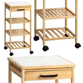 regal-kuchenny-z-bambusa-mobilny-z-szuflada-i-polkami-wozek-pomocniczy-73cm