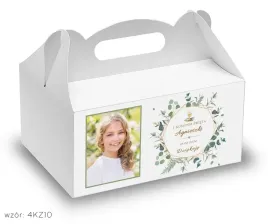 pudelko-na-ciasto-z-personalizowana-etykieta-zdjeciem-dziecka-komunia-sw
