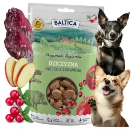 baltica-przysmaki-dziczyzna-z-jablkiem-smaczki-treningowe-dla-psa-100g