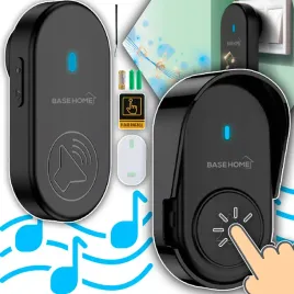 dzwonek-bezprzewodowy-wodoodporny-zewnetrzny-do-drzwi-do-furtki-bramy-250m