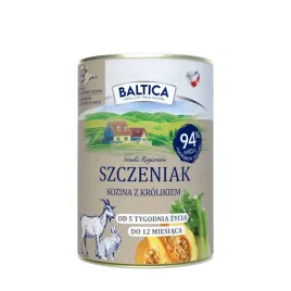 baltica-mokra-karma-dla-szczeniaka-kozina-z-krolikiem-400g-hipoalergiczna