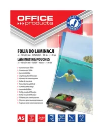 folia-do-laminacji-blyszczaca-a5-office-products