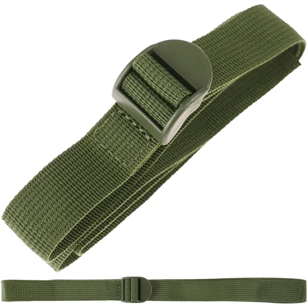 Pas Pasek kompresyjny trok z klamrą zaciskową DOMINATOR 25 mm/130 cm Olive
