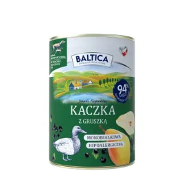baltica-karma-mokra-dla-psa-kaczka-z-gruszka-400g