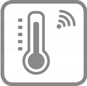 zegar-scienny-z-termometrem-meteo-zp31-stan-nowy