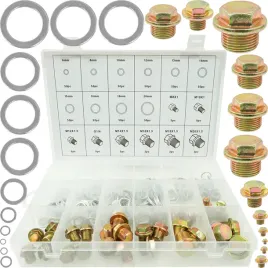 podkladki-aluminiowe-korki-spustowe-zestaw-podkladek-korkow-spustowych-534