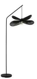 lampa-stojaca-loft-czarna-podwojny-abazur-50cm-e27-minimalistyczn-elegancka