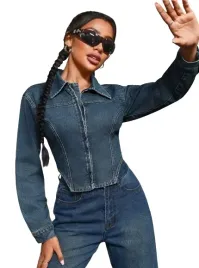 shein-kurtka-damska-jeansowa-na-zamek-38-v9w