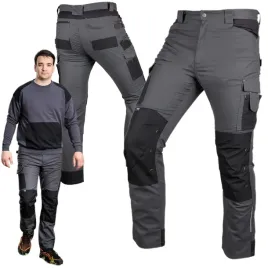 neo-spodnie-robocze-mixandmatch-canvas-wzmocnienia-szaro-czarne-81-350-2-l
