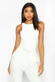 boohoo-tall-dopasowane-body-damskie-ecru-40-l-vay