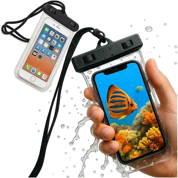 ETUI WODOODPORNE NA TELEFON PIENIĄDZE WODOSZCZELNE POKROWIEC WODOODPORNY