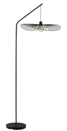 lampa-stojaca-loft-czarna-transparentny-abazur-50cm-e27-minimalistyczna