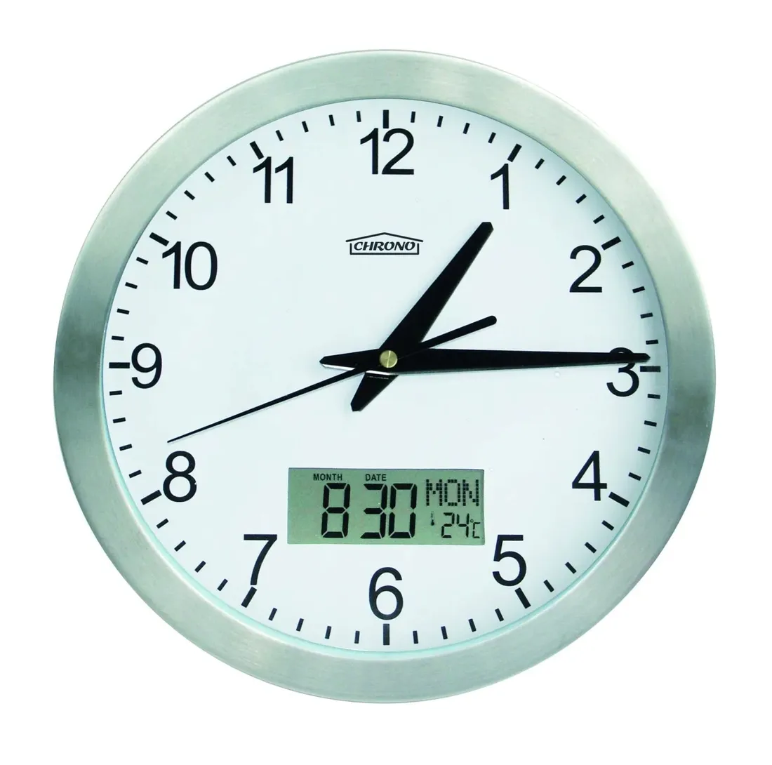 zegar-scienny-z-termometrem-meteo-zp8-stan-nowy