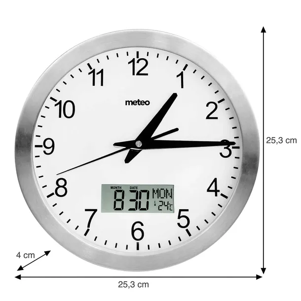 zegar-scienny-z-termometrem-meteo-zp8-marka-meteo