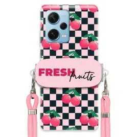 etui-do-xiaomi-redmi-note-12-pro-plus-rozowa-smycz-uchwyt-fresh-fruits