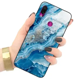 etui-do-xiaomi-redmi-note-7-glass-szklane-eleganckie-etui-colorfull-marble
