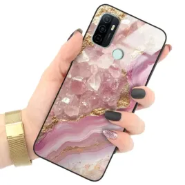 etui-do-oppo-a33-glass-case-szklane-eleganckie-etui-classy-kolorowy-marmur