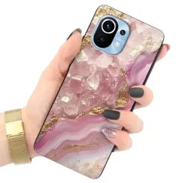 etui-do-xiaomi-mi-11-case-glass-szklane-eleganckie-etui-colorfull-marble