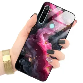 etui-do-xiaomi-redmi-note-8-glass-szklane-eleganckie-etui-colorfull-marble