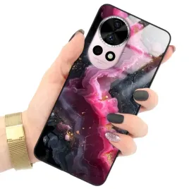 etui-do-huawei-nova-12-pro-glass-szklane-eleganckie-etui-colorfull-marble