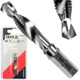 yato-wiertlo-gwintownik-m8-hex-szesciokatny-stal-hss-m2-yt-44845