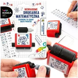 drukarka-matematyczna-nauka-liczenia-rownania-z-niewiadoma-dla-dzieci-kidea