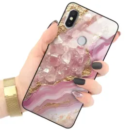 etui-do-xiaomi-redmi-s2-case-glass-szklane-eleganckie-etui-colorfull-marble