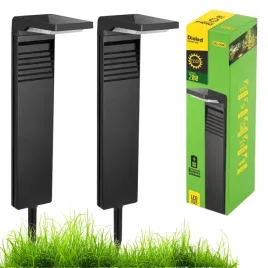 2x-lampa-solarna-ogrodowa-wbijana-led-200lm-4000k-41cm-czujnik-zmierzchu