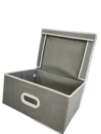 szare-pudelko-do-przechowywania-z-pokrywka-36-x-30-x-18cm