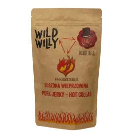 suszona-wieprzowina-wild-willy-x-dziki-bill-hot-collab-pork-jerky-100g
