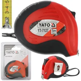 yato-miara-zwijana-5m-x-19mm-stalowa-abs-guma-nylon-z-magnesem-yt-7127