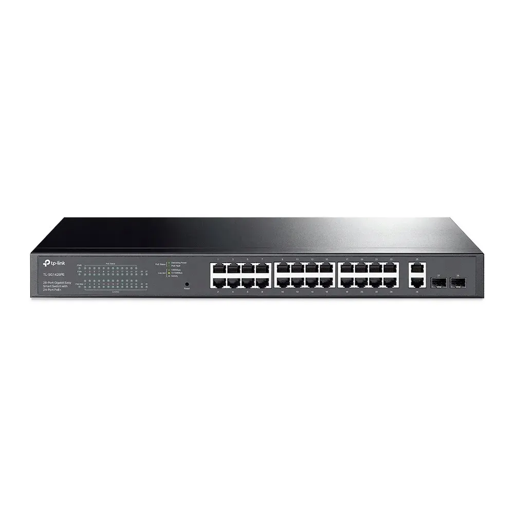switch-tp-link-tl-sg1428pe-stan-nowy