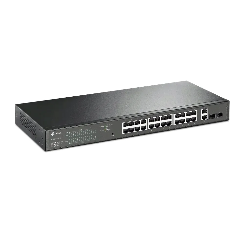 switch-tp-link-tl-sg1428pe-stan-nowy