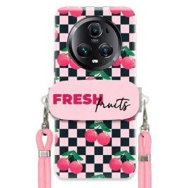 etui-do-huawei-honor-magic-5-pro-rozowa-smycz-uchwyt-poreczne-fresh-fruits