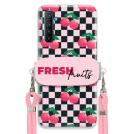 etui-do-realme-x2-smycz-pink-crossbody-uchwyt-funkcjonalne-fresh-fruits