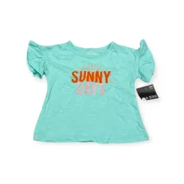 koszulka-t-shirt-dla-dziewczynki-na-krotki-rekaw-okie-dokie-18-miesiecy