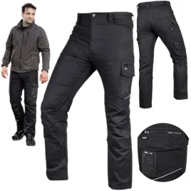 neo-spodnie-robocze-mixandmatch-canvas-czarne-roz-m-50-280-g-m2-81-287-2-m
