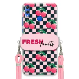 etui-do-huawei-honor-8x-smycz-crossbody-uchwyt-szachownica-fresh-fruits