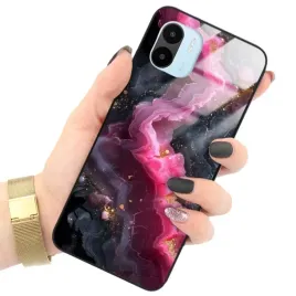 etui-do-xiaomi-redmi-a1-case-glass-szklane-eleganckie-etui-colorfull-marble
