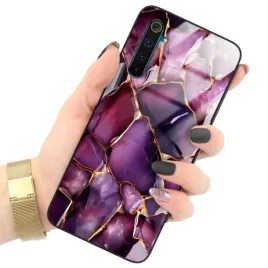 etui-do-realme-6-pro-case-glass-szklane-eleganckie-etui-colorfull-marble
