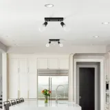 lampa-scienna-plafon-reflektor-czarny-matowy-black-toolight-stan-nowy