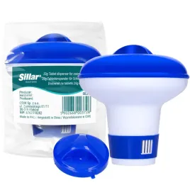 plywak-do-basenu-plywajacy-dozownik-chlor-do-basenu-na-tabletki-20g-sillar