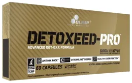 olimp-detoxxed-pro-60kaps-detoks-kompleks