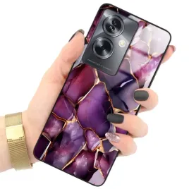 etui-do-oppo-a79-5g-glass-szklane-eleganckie-etui-classy-colorfull-marble