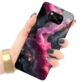 etui-do-xiaomi-poco-x3-case-glass-szklane-eleganckie-etui-colorfull-marble