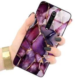 etui-do-xiaomi-redmi-k20-szklane-eleganckie-etui-classy-kolorowy-marmur-hit