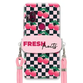 etui-do-motorola-one-hyper-smycz-crossbody-uchwyt-szachownica-fresh-fruits